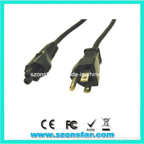 Us AC Power Cable Cord for Laptop